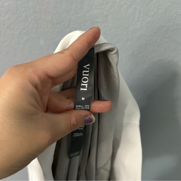 Vuori Volley Mini Tennis Skirt - Picture 11 of 11